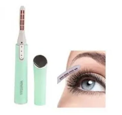 Vivitar Heated Eyelash Curler Electric Heated Eyelash Curler Long Lasting Lashes Perming Curling Iron