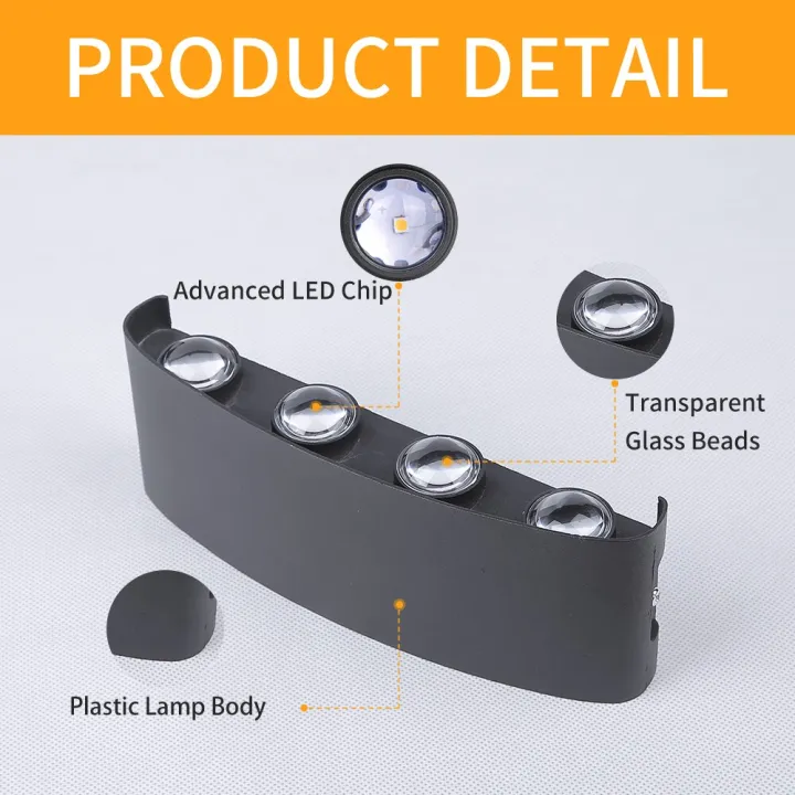 Outdoor%20Wall%20Lighting%20Led%20Waterproof%20Street%20Courtyard%20Veranda%20Lamp%20Luminaire%20Home%20Facade%20Decor%20Exterior%20Wall%20Garden%20Light%20LED%20-%20Image%203