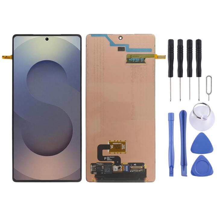 (COD available) For Samsung Galaxy S25 Ultra SM-S938B Original LCD Screen With Digitizer Full Assembly