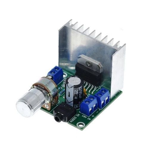 12V 30W TDA7297 Amplifier Board Fits For 3-6inch Speakers High quality