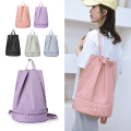 Wet Dry Separation Fitness Bag Portable Multifunctional Waterproof Swimming Bag Lightweight Sport Backpack for Gym Hiking. 