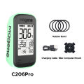 sports stopwatch nomile Cross Border Bike GPS Stopwatch C260pro Wireless Road Bike Speedometer Outdoor Cycling Mountain Bike OdometerSupports Braces. 
