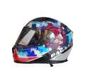 Pagaani Pro Full Face Helmet - SLS Certified. 