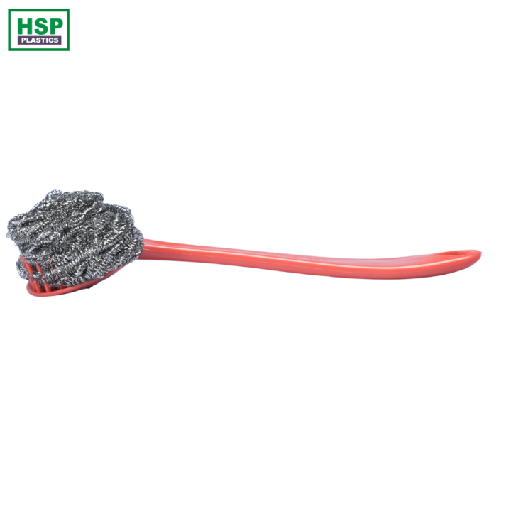 PLASTIC%20HANDLE%20STEEL%20SCRUBBER%20-%20HSP%20-4A17%20-%20Image%204