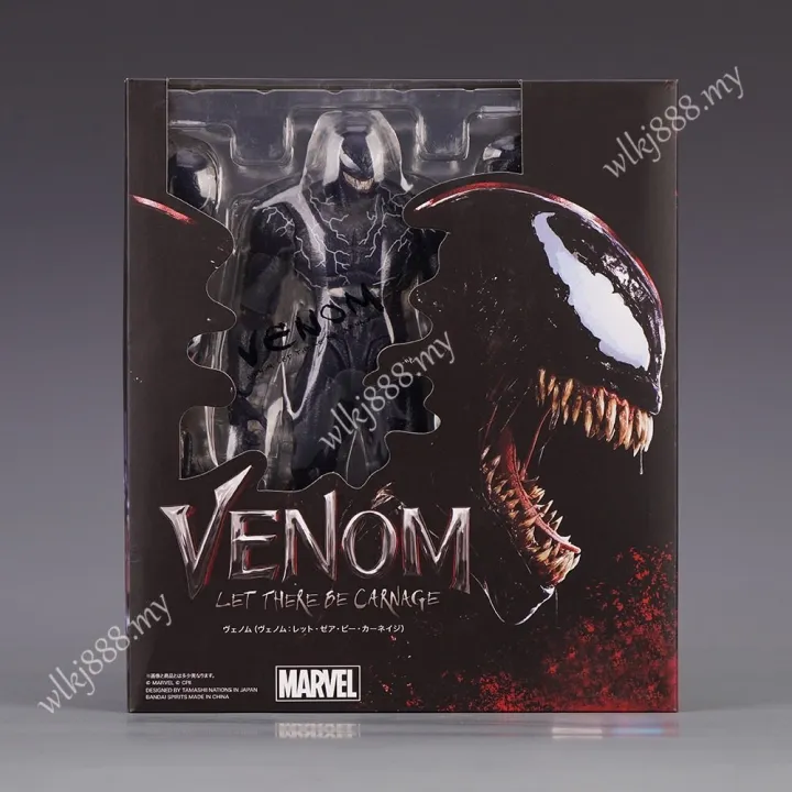 Venom%202%20Marvel%20The%20Amazing%20Spiderman%20Change%20Face%20Anime%20Articulado%20Action%20Figure%20toys%20Model%20Dolls%20Figurine%20V825%20Mini%20-%20Figures%20-%20Image%202