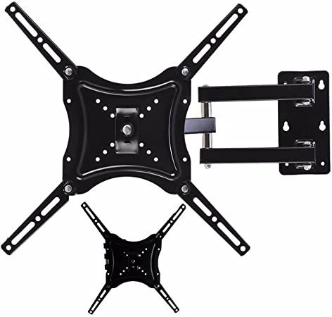 TV%20Bracket%2014-%2055%20inch%20LCD%20LED%20bracket%20Fully%20Adjustable%20Tilt%20Triple%20Arm%20TV%20Wall%20Mount%20Bracket%20With%20Screw%20-%20Image%203