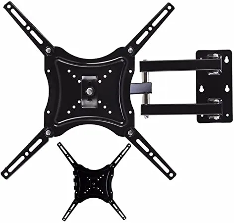 TV%20Bracket%2014-%2055%20inch%20LCD%20LED%20bracket%20Fully%20Adjustable%20Tilt%20Triple%20Arm%20TV%20Wall%20Mount%20Bracket%20With%20Screw%20-%20Image%203