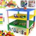 Classic Base Plate 32x32 Dots Double-sided Base Building Blocks Carompatible LEGOs Baseplate Bricks Kids Toys. 