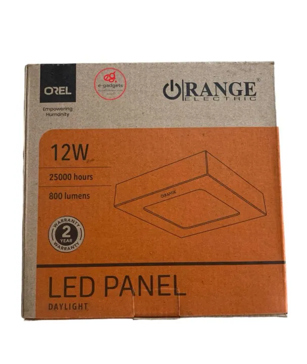 Orange%20LED%20Panel%20Light%20-%20Image%202