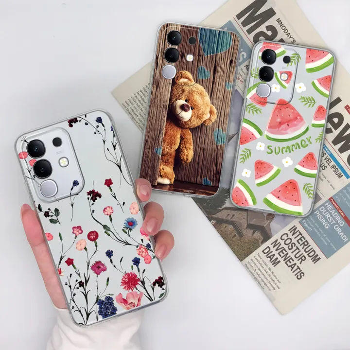 For%20Vivo%20Y29%204G%20Y29S%205G%20Phone%20Case%20Lovely%20Flowers%20Bear%20TPU%20Transparent%20Silicone%20Back%20Cover%20For%20Vivo%20Y%2029%204G%20Y%202%209%20S%205G%20Funda%20-%20Image%205
