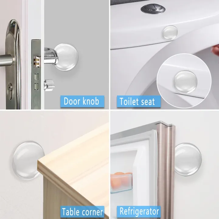 Door%20Knob%20Handle%20Wall%20Shield-%202Pcs%20%7C%20Transparent%20Round%20Reusable%20silicone%20Guard%20Door%20Stopper%20Wall%20Protector%20%7C%20Stronger%20Self%20Adhesive%20Door%20Handle%20Bumper%20-%20Image%208