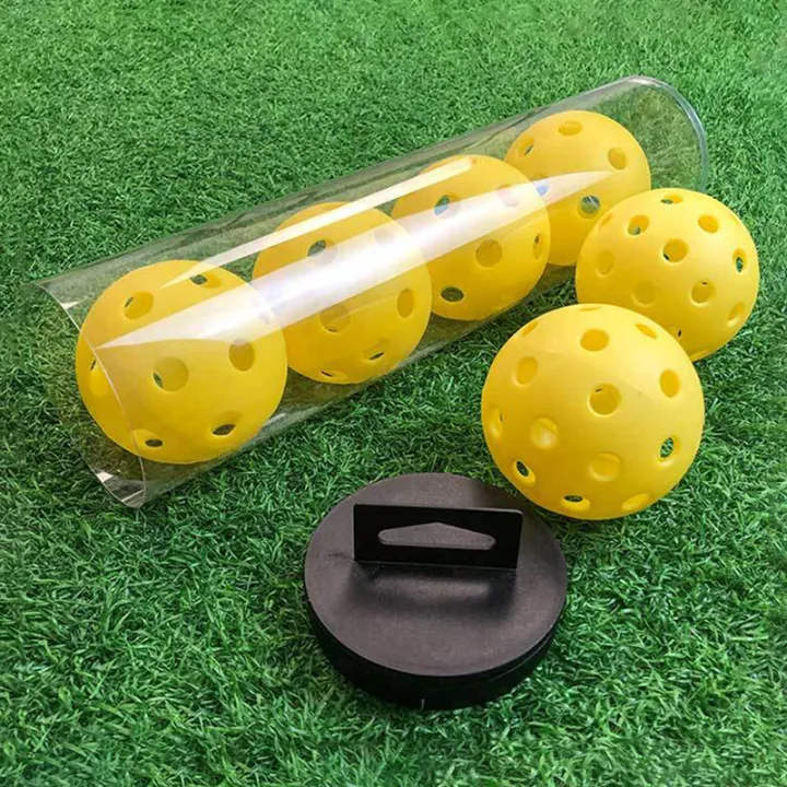 Tennis%20Ball%20Can%20Holder%20Storage%20Tin%20Pickleball%20Bucket%20Canister%20Cylinder%20ZHANGBEI%20-%20Image%205