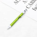 Foldable All in one Pen Handy Portable Precision Multifunction Pen Ergonomic Ballpoint Pen for Office Supplies Student Gear Writing Instrument Stand Measuring Tool. 