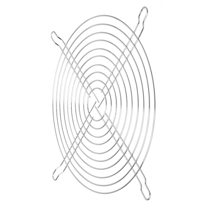 4X%20Metal%20PC%20Computer%20Case%20Fan%20Grill%20Finger%20Guard%20Protection%20200mm%20-%20Image%203