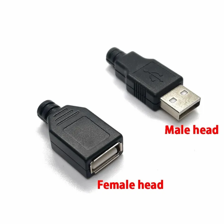 Type%20A%20Male%20Female%20USB%204%20Pin%20Plug%20Socket%20Connector%20With%20Black%20Plastic%20Cover%20Type-A%20DIY%20Kits%20-%20Image%204