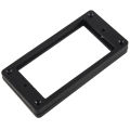 2Pcs Flat Humbucker Pickup Mounting Ring Frame for Electric Guitar. 