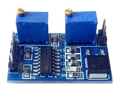 TL494 SG3525 PWM Controller Module Adjustable 5V Frequency 500-100kHz ...