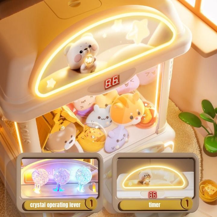 Children%20Mini%20Claw%20Arcade%20Machine%20Toys%20Coin%20Operated%20Play%20Game%20DIY%20Prizes%20Gashapon%20Candy%20Vending%20Crane%20Doll%20Machines%20Kids%20Gifts%20-%20Image%204