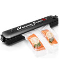 Food Vacuum Sealer Machine Kitchen Automatic Vacuum Sealing Machine Food Packaging Compression Vacuum Machine. 