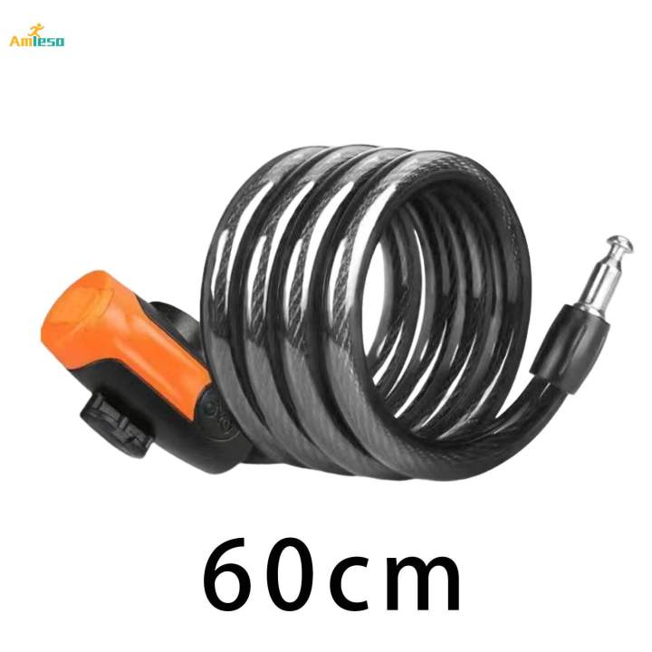Bike%20Lock%20Cable%20with%20Key%20Heavy%20Duty%20Bikes%20Accessories%20for%20Doors%20Gate%200.6m%20-%20Image%209