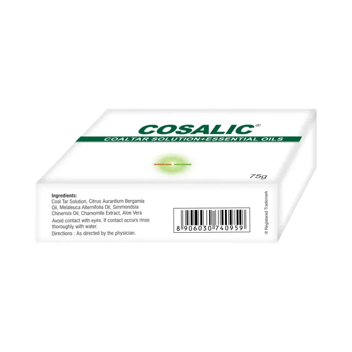 SALVE%20Cosalic%20Coal%20Tar%20Soap%20Gentle%20Body%20&%20Face%20Cleansing%20Soap%20With%20Goodness%20Of%20Essential%20Oil,%20Bergamot%20Tea%20Tree%20Jojoba%20Chamomile%20&%20Aloe%20Vera%20Oil%20-%2075Gm%20(Pack%20Of%202)(FROM%20INDIA)NUZ%20-%20Image%203