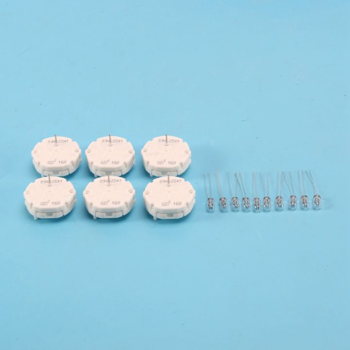 Stepper%20Motor%20Repair%20Kit%20-%20X27%20168%20-%20(12%20Motor%20Kit%20+%2020Pcs%20Bulbs)%20Fits%20All%2003-06%20Silverados,%20Tahoes,%20Yukons%20-%20Image%206