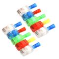 Radiant Led Finger Lamp 10pcs Led Finger Lights with Elastic Band Rings for Kids Parties Long-lasting Projection Finger Lamps Fun Toy Set for Finger Flashlight. 