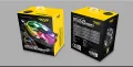 Armaggeddon Artic Storm 2 RGB R4 CPU Air Cooler [4 Direct Contact Heatpipes]. 