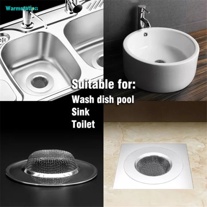 Kitchen%20Sink%20Strainer%20Stainless%20Steel%20Mesh%20Bathroom%20Drain%20Hole%20Strainer%20-%20Image%203
