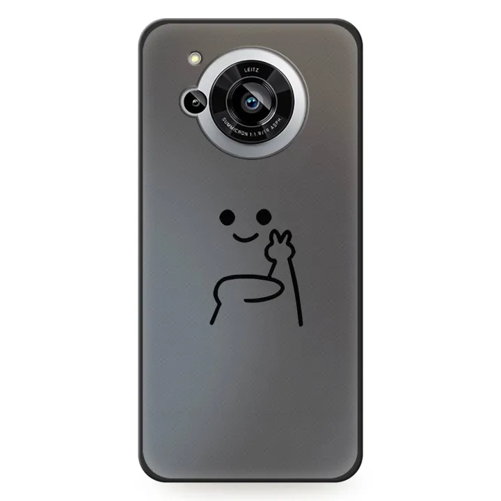 Cute%20Anti-knock%20Phone%20Case%20For%20Sharp%20Aquos%20R7/SH-52C%20Dirt-resistant%20Protective%20Cartoon%20Phone%20Pouch%20Anti-dust%20TPU%20Durable%20-%20Image%206