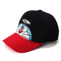 Doraemon Anime Cartoon Children Sun Hat Figure Embroidery Kids Baseball Cap For Boy Girl Spring Cute Peaked Cap Gift. 