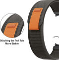 Smartwatch strap Trail Loop Strap For Apple Watch Band. 