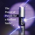 Perfora Teeth Whitening Premium Pack Tooth Paste | 24K Gold Gel Whitening Toothpaste & Purple Magic Whitening Serum | With Gold Infused Whitening Formula & v34 Colour Corrector for Teeth | Pack Of 2 (FROM INDIA)SAB. 
