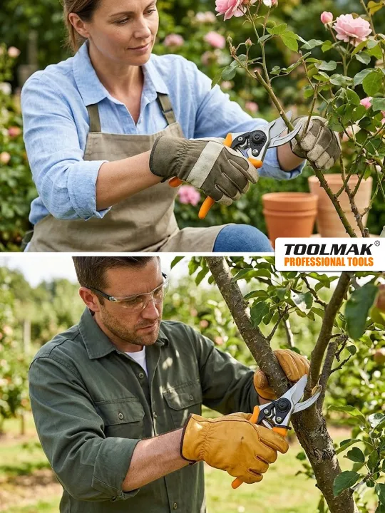 Pruning%20Garden%20Shears%20Professional%208%20inch%20Aluminum%20Alloy%20Premium%20Plant%20Scissors%20Secateurs%20with%20Ergonomic%20Handle,%20Bypass%20Hand%20Pruners%20Branch%20Gardening%20Clippers%20for%20Plants%20-%20Toolmak%20-%20Image%204