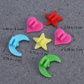 Spoke Beads Bicycle Wheel Decoration Bicycle Spoke Clips Bicycle Round Clips. 