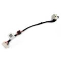 DC Power Jack Cable Socket For Dell Inspiron 15-5000 5555 5558 DC30100UD00. 