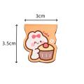 Cartoon Bookmarks Magnetic Bookmarks Kawaii Bookmarks Bookmark Set Cute Book Markers. 