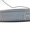 Universal Dustproof Silicone Desktop Computer Keyboard Cover Keyboard Film. 
