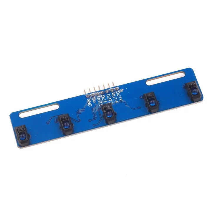 5%20channel%20Infrared%20Reflective%20Sensor%20TCRT5000%20KIT%205%20way/road%20IR%20Photoelectric%20Switch%20Barrier%20Line%20Track%20Module%20-%20Image%205