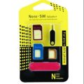 Mini Micro Nano Sim Adaptor. 