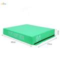 Versatile Heavy Duty Multiple Sizes Jumping Box for Workout 90cmx75cmx15cm. 