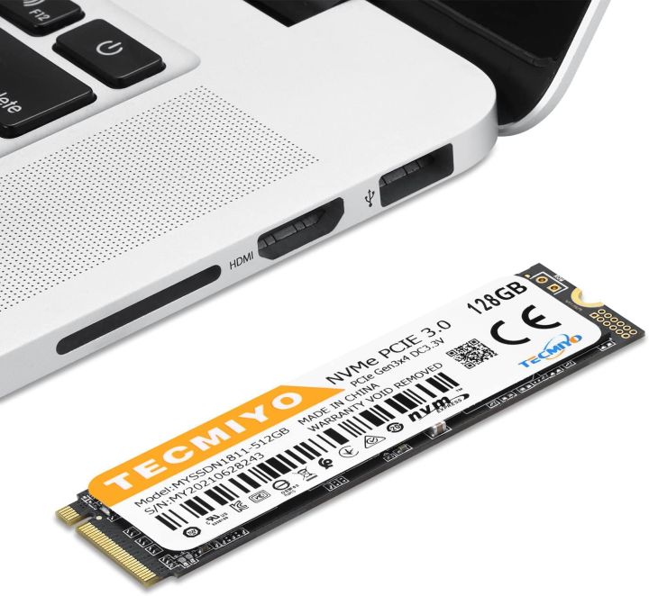 TECMIYO 128GB SSD Internal Hard Drive Desktop/laptop SSD NVMe Daraz.lk