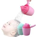 Baby Dippers Bath Rinse Cup, Bath Rain, Shower Shampoo Cup. 