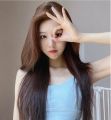 2 Clip Straight Long Hair Pony Wig Ponytail Tail Hair Cosplay Hair Wig Fiber Synthetic Fake Hair Extensions For Women C255 L. 