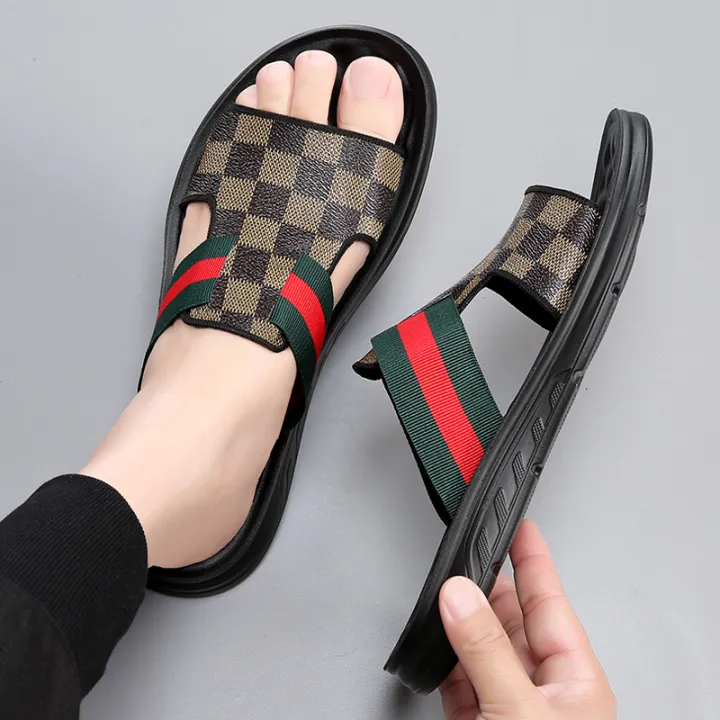 Men's%20Sandals%20Summer%20New%20Slippers%20Dual-Use%20Driving%20Leather%20Sandals%20Non-Slip%20Outdoor%20Leather%20Beach%20Shoes%20Fashionable%20Men's%20Shoes%20-%20Image%204
