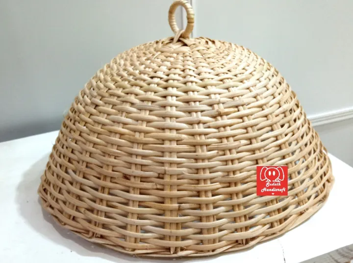 Cane%20Food%20Cover,%20Domed%20Food%20Cover,%20Kitchenware,%20protect%20from%20pets%20-%20Image%204