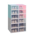 Shoe Box For Storing Shoes Drawer Shoe Box Flip Top Shoe Box Shoe Storage Dustproof Shoe Box Transparent Shoe Box. 
