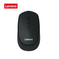 【ZOSR】Lenovo wireless mouse M202 ergonomic mouse wireles for gaming Comfortable Compatible Laptop Desktop USB Small wireless gaming mouse Portable Office Application. 
