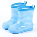 Children Rain Boots Overshoes Rubber Shoes Cartoon Boys and Girls Kids Rain Boots Water Shoes zapatos informales botas. 