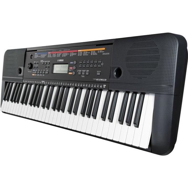 Yamaha%20PSR-E263%20Keyboard%20-%20Image%205